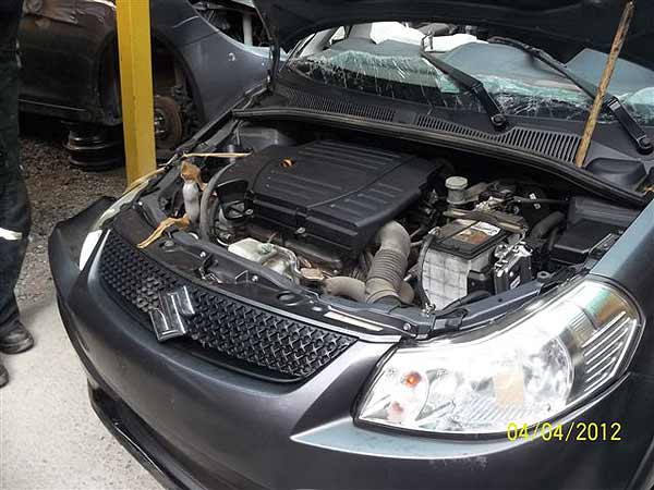  Suzuki SX4 2010    EN DESARME