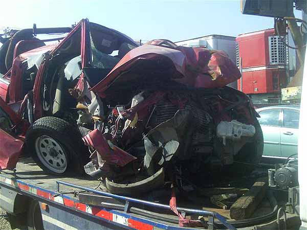  Nissan TERRANO 2009    EN DESARME