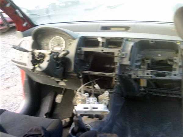  Suzuki SWIFT 2009    EN DESARME