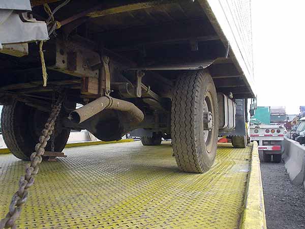  Chevrolet NKR 2002    EN DESARME