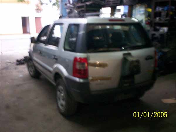 MAZA Ford ECOSPORT 2005  USADO  EN DESARME