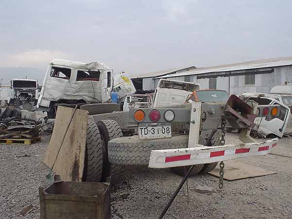  Mercedes-Benz 3363 1994    EN DESARME