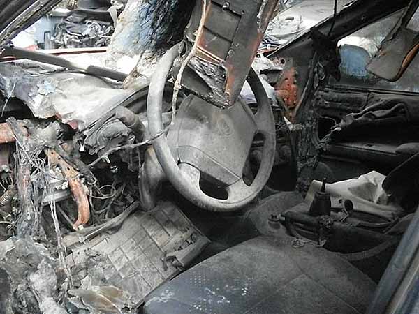  Ssangyong ACTYON 2010    EN DESARME