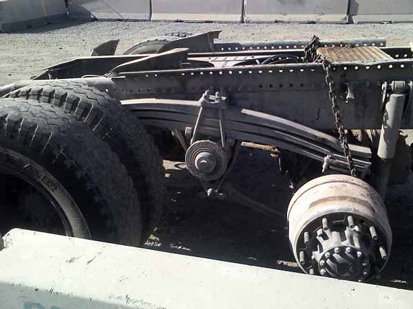 MOTOR DE PARTIDA Volvo FH12 2007  USADO  EN DESARME