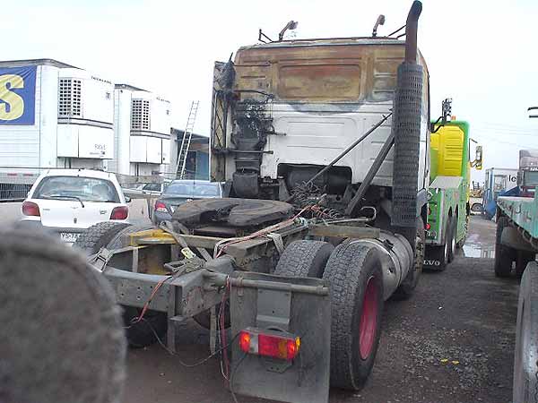 DIFERENCIAL Volvo FH 1996  USADO  EN DESARME