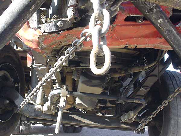  Chevrolet FVR 2011    EN DESARME