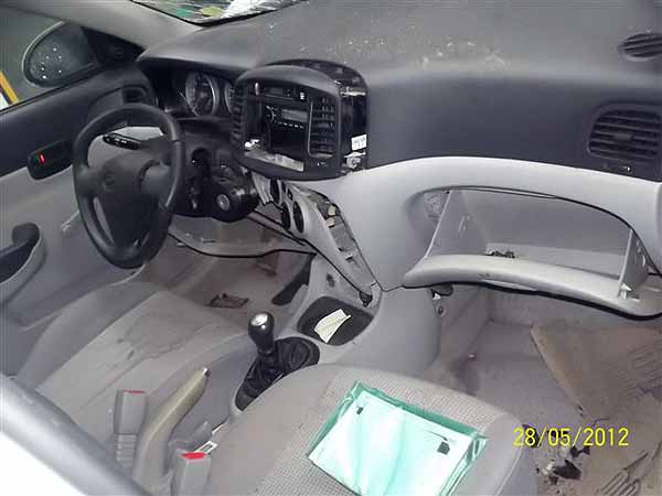  Hyundai ACCENT 2007    EN DESARME