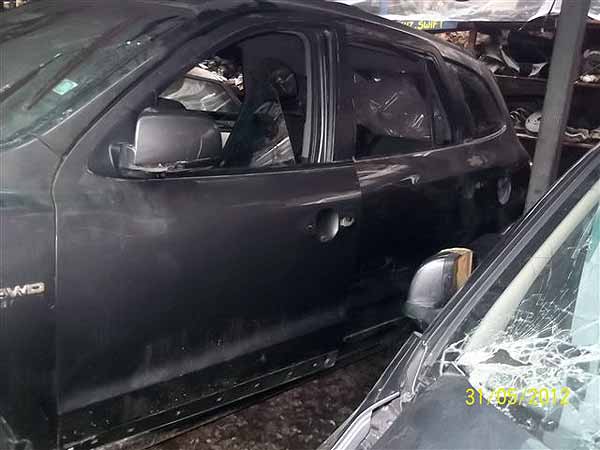  Hyundai SANTA FE 2007    EN DESARME