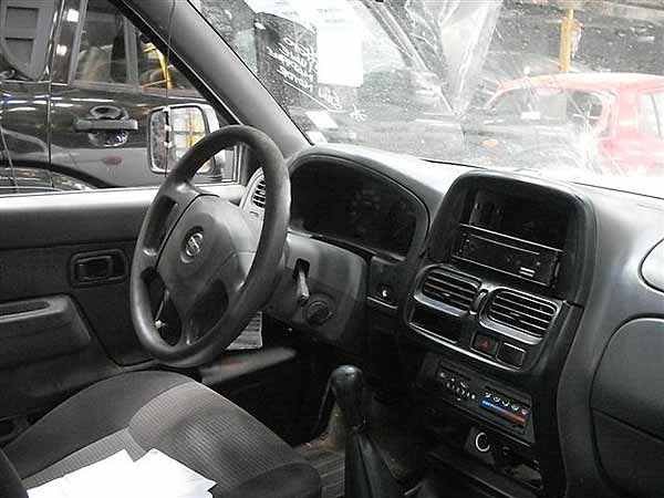  Nissan TERRANO 2008    EN DESARME