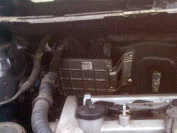  Toyota YARIS 2010    EN DESARME