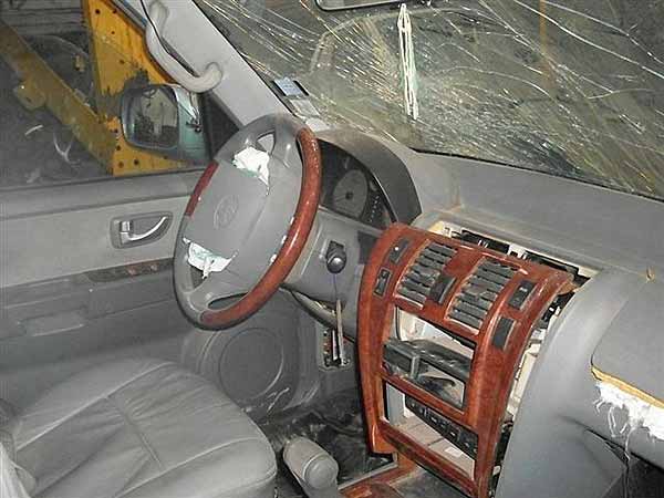  Hyundai Terracan 2006    EN DESARME