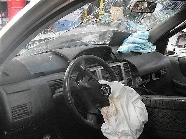  Nissan XTRAIL 2004    EN DESARME
