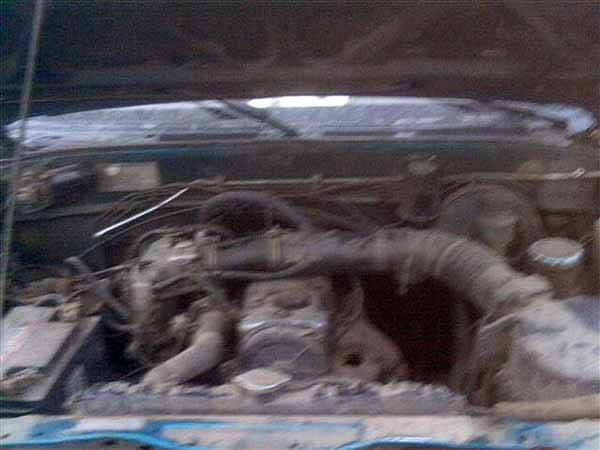  Chevrolet LUV 1998    EN DESARME