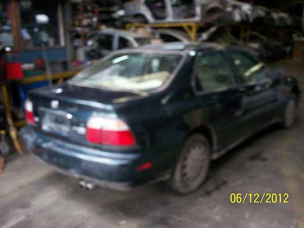 CULATA Honda ACCORD 1997  USADA  EN DESARME