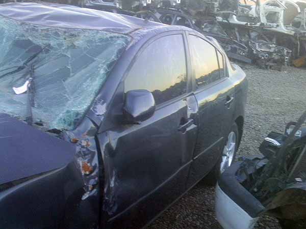  Mazda 3 2006    EN DESARME