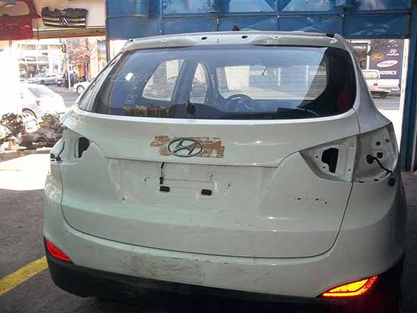  Hyundai TUCSON 2011    EN DESARME