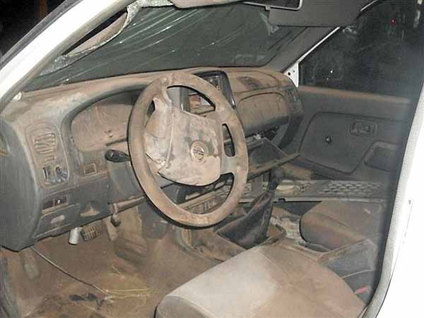  Nissan TERRANO 2006    EN DESARME