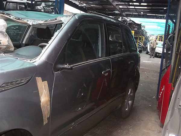  Suzuki GRAND NOMADE 2010    EN DESARME