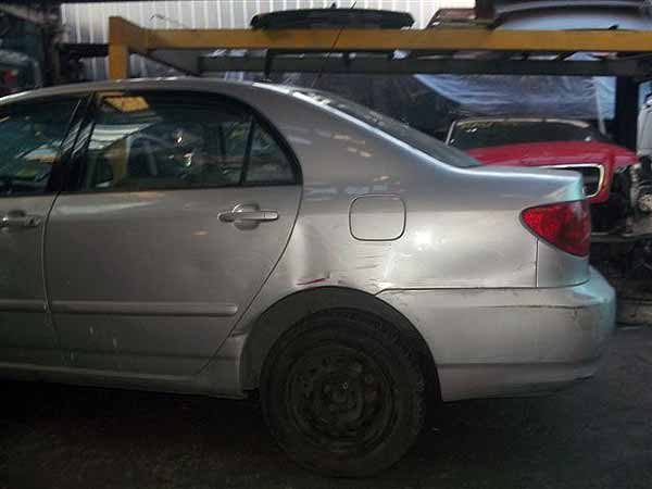  Toyota COROLLA 2007    EN DESARME
