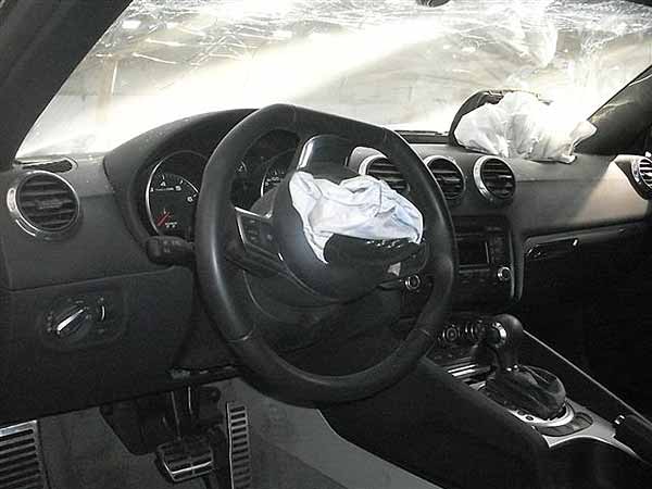 DIFERENCIAL Audi TT 2009  USADO  EN DESARME