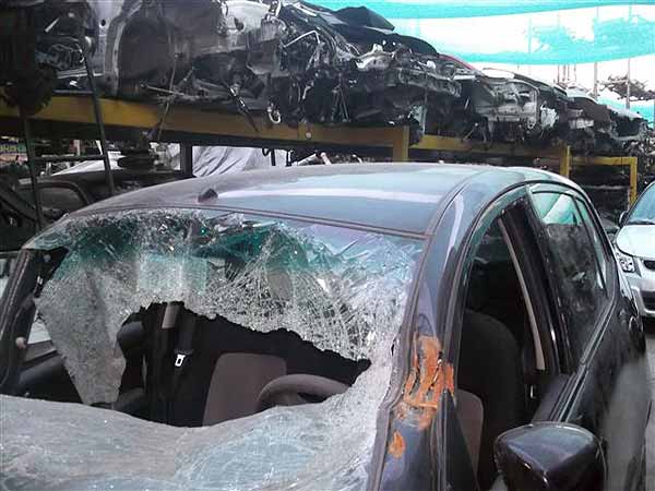  Hyundai i10 2011    EN DESARME