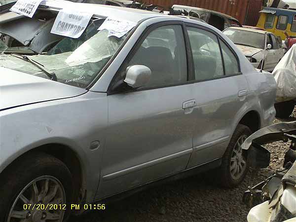  Mitsubishi OUTLANDER 2001    EN DESARME