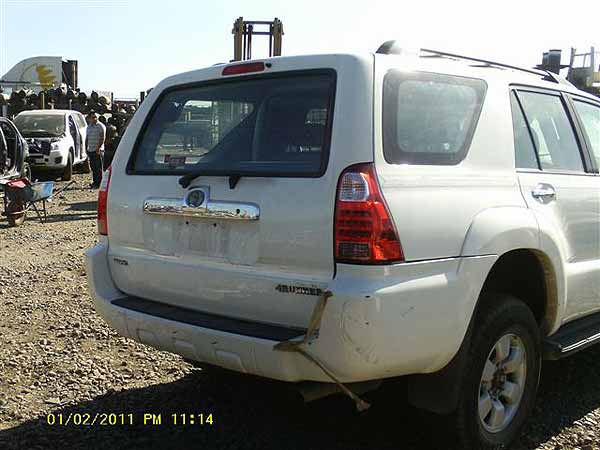  Toyota 4RUNNER 2009    EN DESARME