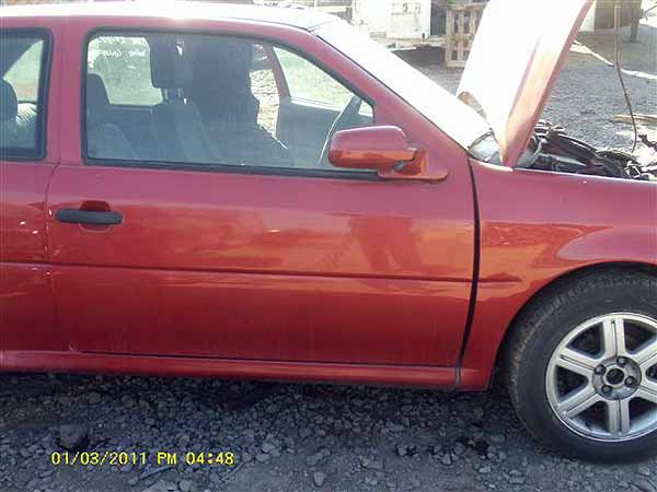  Volkswagen GOL 2005    EN DESARME