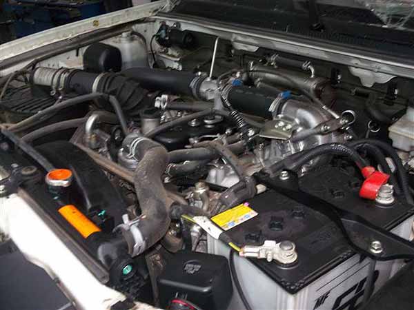  Chevrolet LUV 2011    EN DESARME