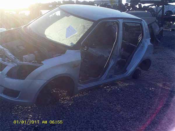 CULATA Suzuki SWIFT 2009  USADA  EN DESARME