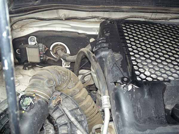  Toyota Fortuner 2006    EN DESARME