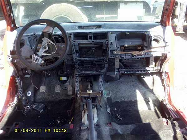  Suzuki SWIFT 2009    EN DESARME