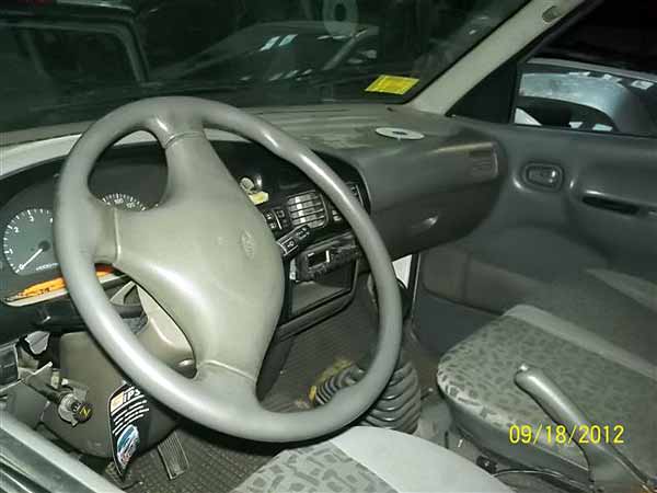  Kia BESTA 2000    EN DESARME