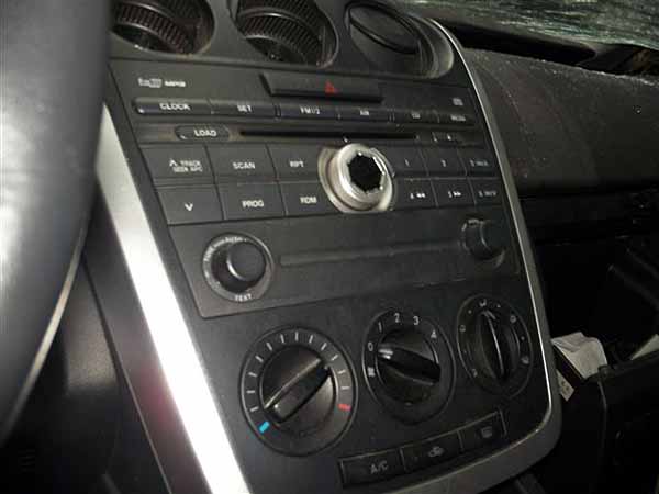  Mazda CX7 2009    EN DESARME