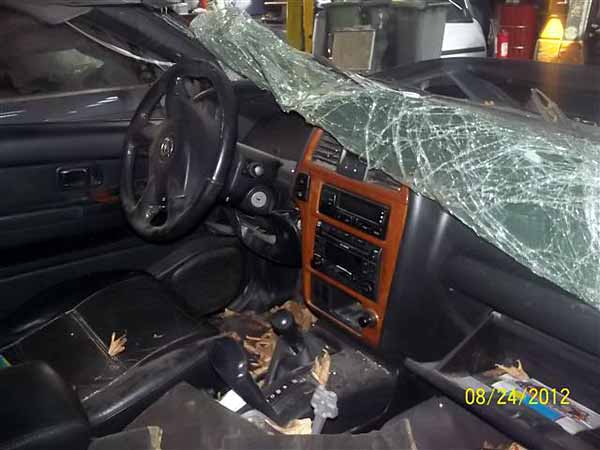  Nissan PATHFINDER 2005    EN DESARME