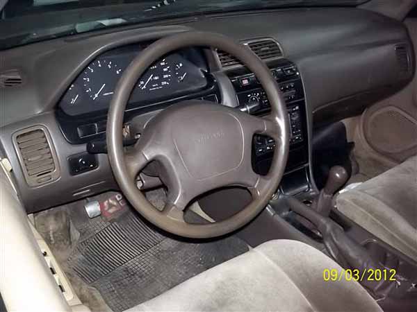 EJE Samsung SQ5 1999  USADO  EN DESARME