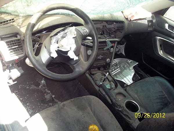  Subaru OUTBACK 2009    EN DESARME