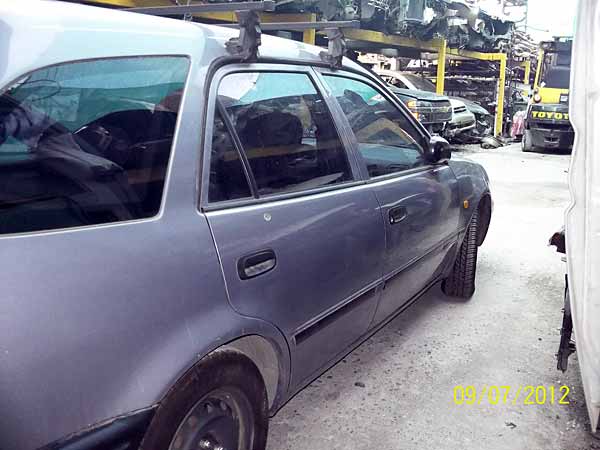  Toyota COROLLA 1998    EN DESARME