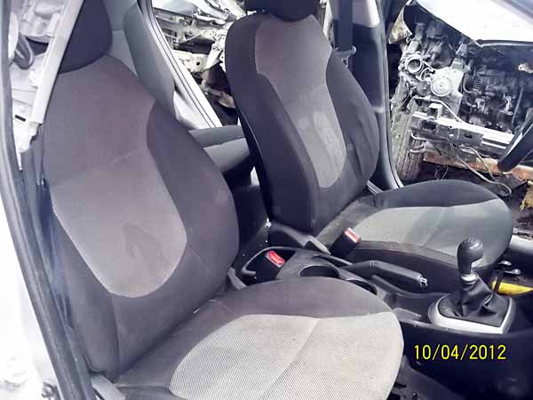  Hyundai ACCENT 2012    EN DESARME