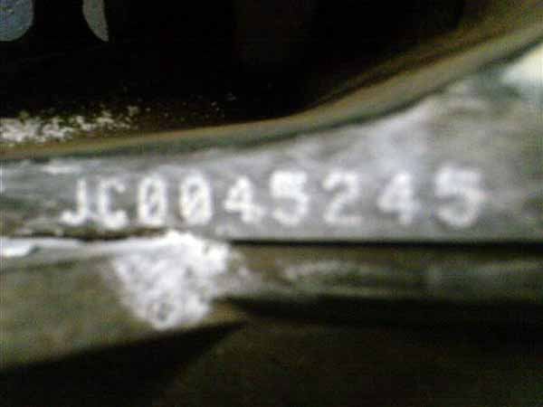  Chevrolet CORSA 1998    EN DESARME