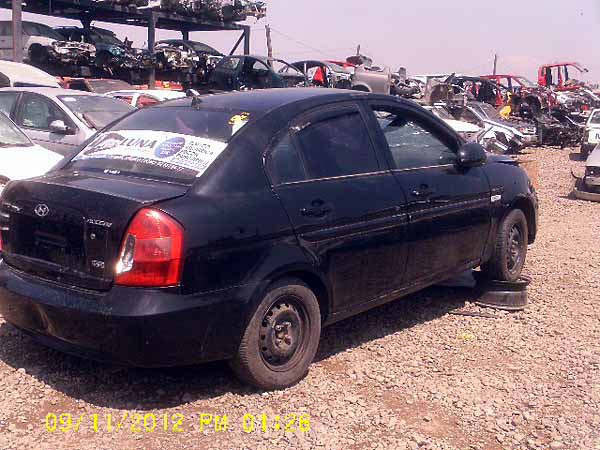  Hyundai ACCENT 2007    EN DESARME