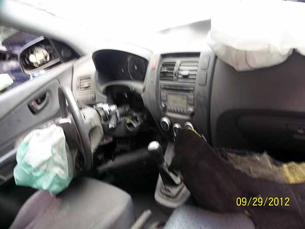 CULATA Hyundai TUCSON 2009  USADA  EN DESARME