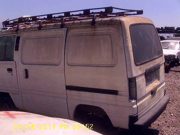  Suzuki Carry 1996    EN DESARME
