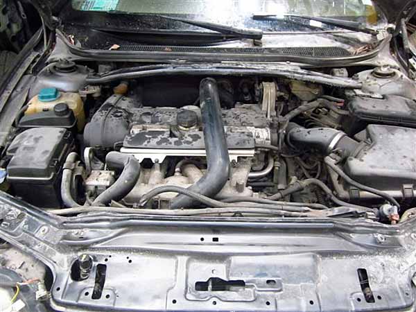 MAZA Volvo S60 2007  USADO  EN DESARME