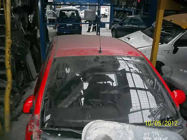 CULATA Hyundai GETZ 2009  USADA  EN DESARME