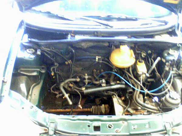  Chevrolet CORSA 2002    EN DESARME