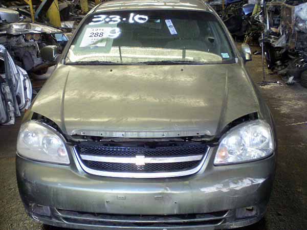  Chevrolet OPTRA 2006    EN DESARME