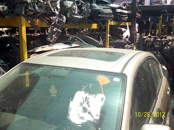  Mazda 3 2005    EN DESARME