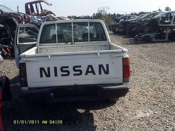  Nissan D21 1998    EN DESARME