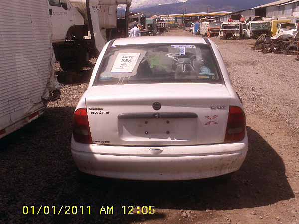 CREMALLERA DE DIRECCIóN Opel CORSA 1997  USADA  EN DESARME